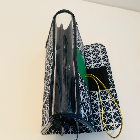 Blue New Cosmetic Bag for Travel - Picture 4 of 9